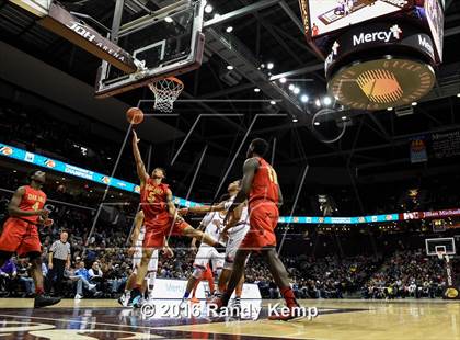 Thumbnail 1 in Rainier Beach vs. Oak Hill  (Bass Pro Tournament of Champions) photogallery.