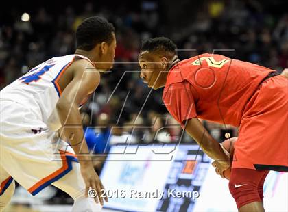 Thumbnail 2 in Rainier Beach vs. Oak Hill  (Bass Pro Tournament of Champions) photogallery.