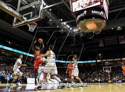 Thumbnail 1 in Rainier Beach vs. Oak Hill  (Bass Pro Tournament of Champions) photogallery.