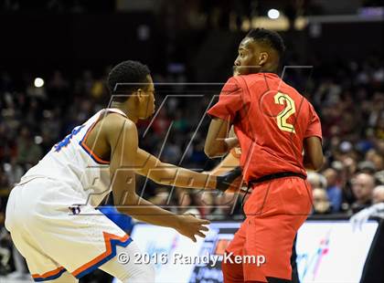 Thumbnail 3 in Rainier Beach vs. Oak Hill  (Bass Pro Tournament of Champions) photogallery.