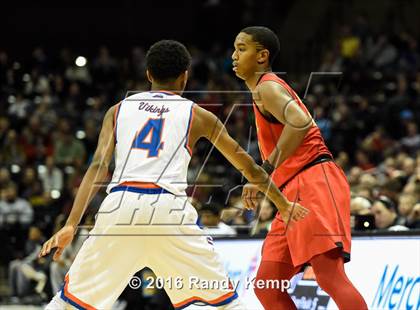 Thumbnail 3 in Rainier Beach vs. Oak Hill  (Bass Pro Tournament of Champions) photogallery.