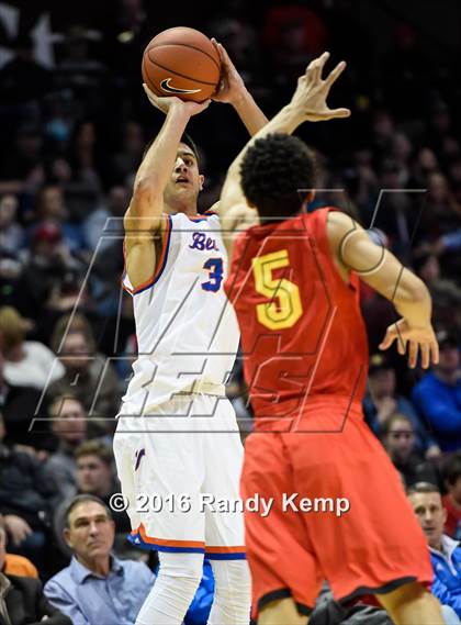 Thumbnail 1 in Rainier Beach vs. Oak Hill  (Bass Pro Tournament of Champions) photogallery.