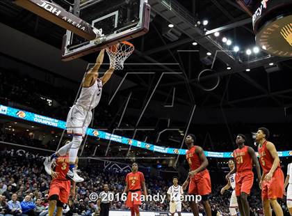 Thumbnail 3 in Rainier Beach vs. Oak Hill  (Bass Pro Tournament of Champions) photogallery.