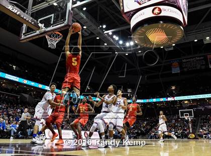 Thumbnail 2 in Rainier Beach vs. Oak Hill  (Bass Pro Tournament of Champions) photogallery.