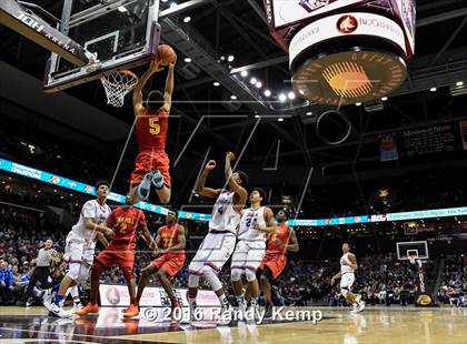 Thumbnail 3 in Rainier Beach vs. Oak Hill  (Bass Pro Tournament of Champions) photogallery.