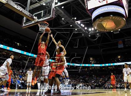 Thumbnail 3 in Rainier Beach vs. Oak Hill  (Bass Pro Tournament of Champions) photogallery.