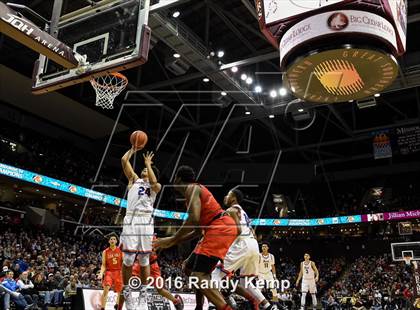 Thumbnail 3 in Rainier Beach vs. Oak Hill  (Bass Pro Tournament of Champions) photogallery.