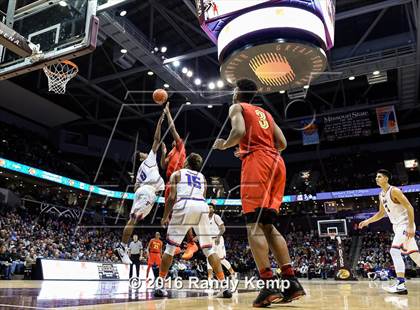 Thumbnail 1 in Rainier Beach vs. Oak Hill  (Bass Pro Tournament of Champions) photogallery.