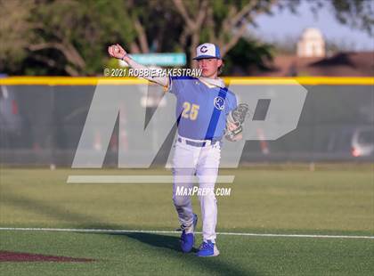 Thumbnail 1 in Corsicana vs. Forney (UIL 5A Bi-District) photogallery.
