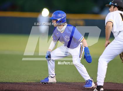 Thumbnail 1 in Corsicana vs. Forney (UIL 5A Bi-District) photogallery.
