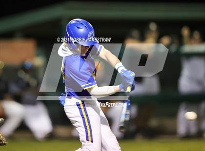 Thumbnail 3 in Corsicana vs. Forney (UIL 5A Bi-District) photogallery.
