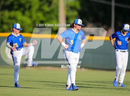 Thumbnail 1 in Corsicana vs. Forney (UIL 5A Bi-District) photogallery.