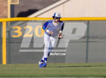 Thumbnail 1 in Corsicana vs. Forney (UIL 5A Bi-District) photogallery.