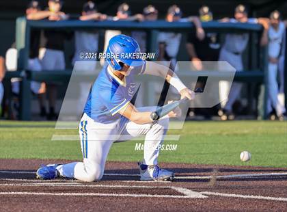 Thumbnail 2 in Corsicana vs. Forney (UIL 5A Bi-District) photogallery.