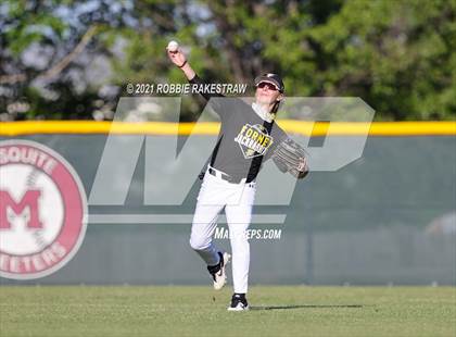 Thumbnail 2 in Corsicana vs. Forney (UIL 5A Bi-District) photogallery.