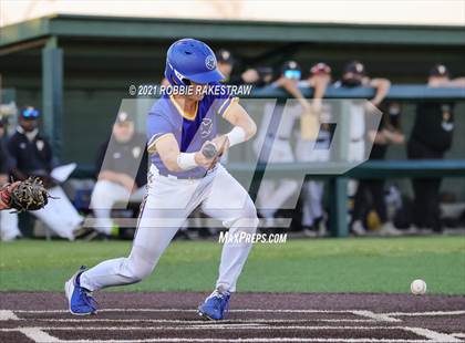 Thumbnail 3 in Corsicana vs. Forney (UIL 5A Bi-District) photogallery.