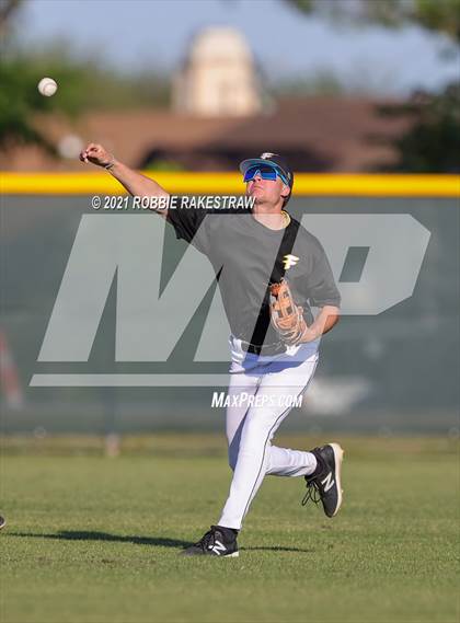Thumbnail 1 in Corsicana vs. Forney (UIL 5A Bi-District) photogallery.