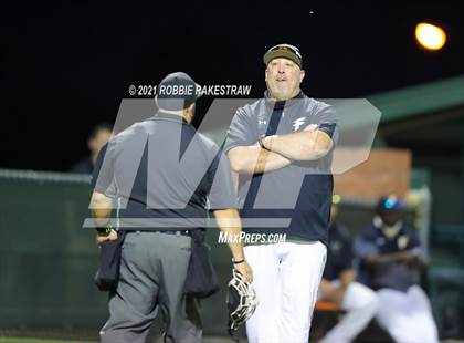 Thumbnail 1 in Corsicana vs. Forney (UIL 5A Bi-District) photogallery.