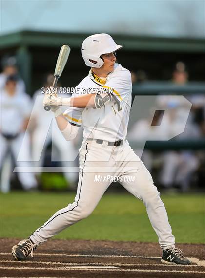 Thumbnail 2 in Corsicana vs. Forney (UIL 5A Bi-District) photogallery.