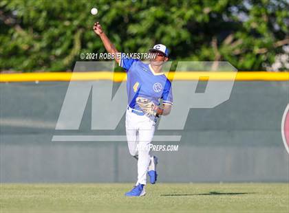 Thumbnail 2 in Corsicana vs. Forney (UIL 5A Bi-District) photogallery.