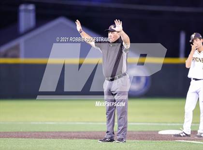 Thumbnail 3 in Corsicana vs. Forney (UIL 5A Bi-District) photogallery.