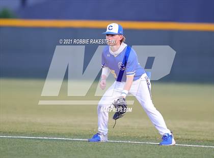 Thumbnail 1 in Corsicana vs. Forney (UIL 5A Bi-District) photogallery.