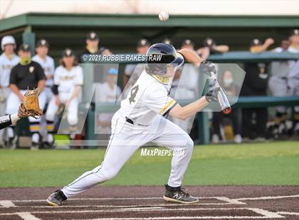 Thumbnail 3 in Corsicana vs. Forney (UIL 5A Bi-District) photogallery.