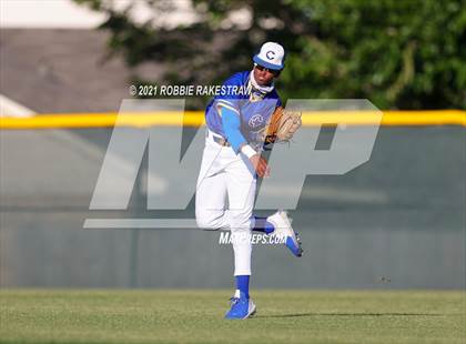 Thumbnail 3 in Corsicana vs. Forney (UIL 5A Bi-District) photogallery.