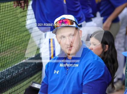 Thumbnail 1 in Corsicana vs. Forney (UIL 5A Bi-District) photogallery.