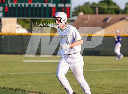 Thumbnail 1 in Corsicana vs. Forney (UIL 5A Bi-District) photogallery.