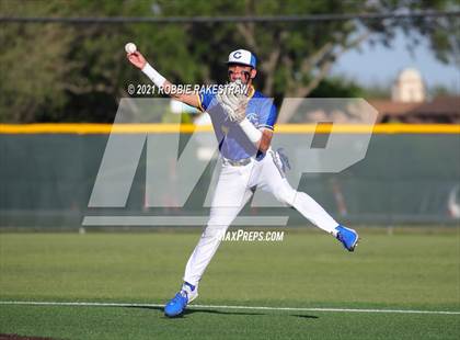 Thumbnail 1 in Corsicana vs. Forney (UIL 5A Bi-District) photogallery.