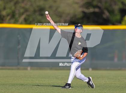 Thumbnail 3 in Corsicana vs. Forney (UIL 5A Bi-District) photogallery.