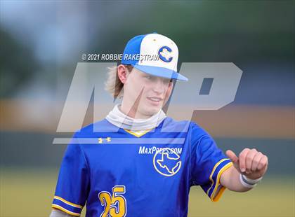 Thumbnail 2 in Corsicana vs. Forney (UIL 5A Bi-District) photogallery.