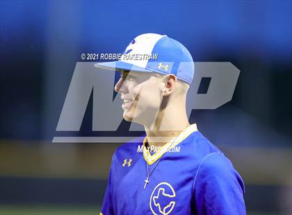 Thumbnail 1 in Corsicana vs. Forney (UIL 5A Bi-District) photogallery.
