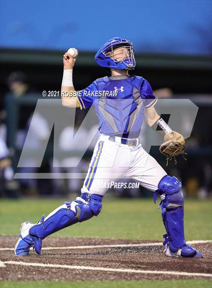 Thumbnail 3 in Corsicana vs. Forney (UIL 5A Bi-District) photogallery.