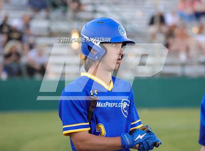 Thumbnail 1 in Corsicana vs. Forney (UIL 5A Bi-District) photogallery.