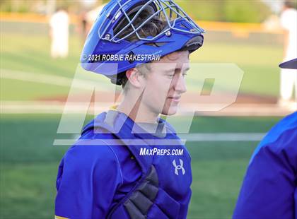 Thumbnail 1 in Corsicana vs. Forney (UIL 5A Bi-District) photogallery.