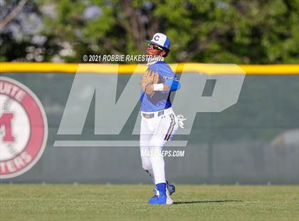 Thumbnail 1 in Corsicana vs. Forney (UIL 5A Bi-District) photogallery.