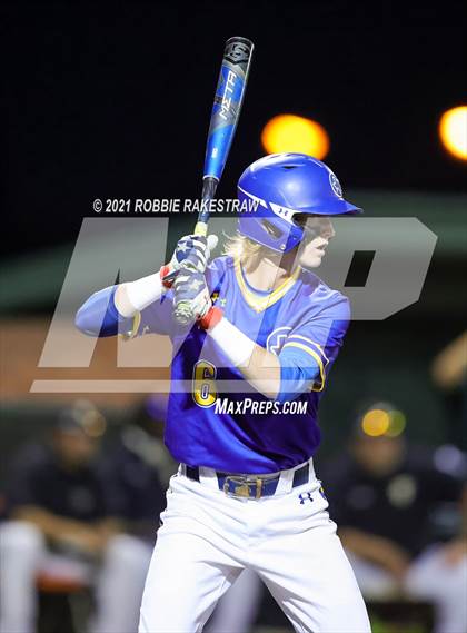 Thumbnail 3 in Corsicana vs. Forney (UIL 5A Bi-District) photogallery.