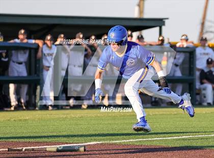 Thumbnail 1 in Corsicana vs. Forney (UIL 5A Bi-District) photogallery.