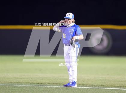 Thumbnail 1 in Corsicana vs. Forney (UIL 5A Bi-District) photogallery.