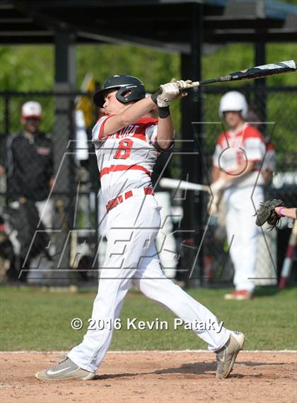 Thumbnail 3 in Branford @ Hamden (SCC Quarterfinal) photogallery.