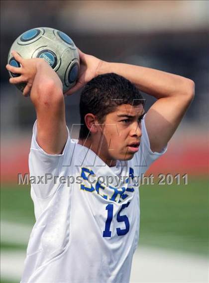 Thumbnail 1 in Archbishop Mitty @ Serra photogallery.