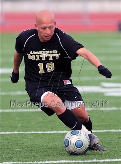 Thumbnail 2 in Archbishop Mitty @ Serra photogallery.
