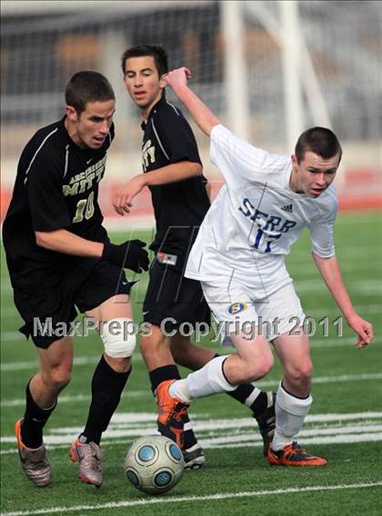 Thumbnail 2 in Archbishop Mitty @ Serra photogallery.