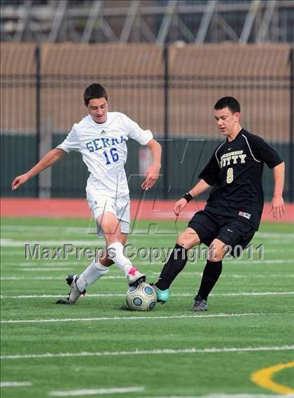 Thumbnail 1 in Archbishop Mitty @ Serra photogallery.