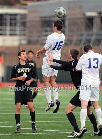 Thumbnail 2 in Archbishop Mitty @ Serra photogallery.