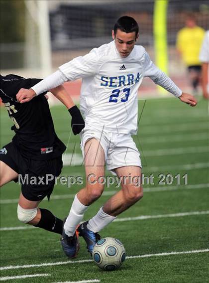 Thumbnail 3 in Archbishop Mitty @ Serra photogallery.