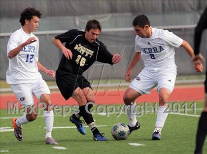 Thumbnail 1 in Archbishop Mitty @ Serra photogallery.