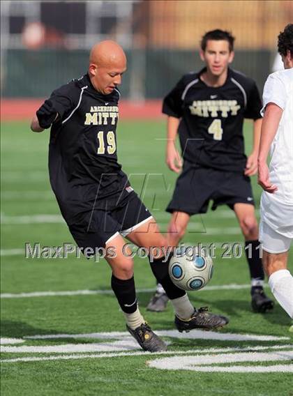Thumbnail 2 in Archbishop Mitty @ Serra photogallery.
